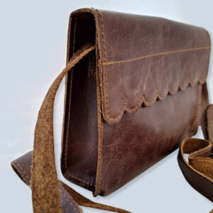 Proto Handbag Scallop